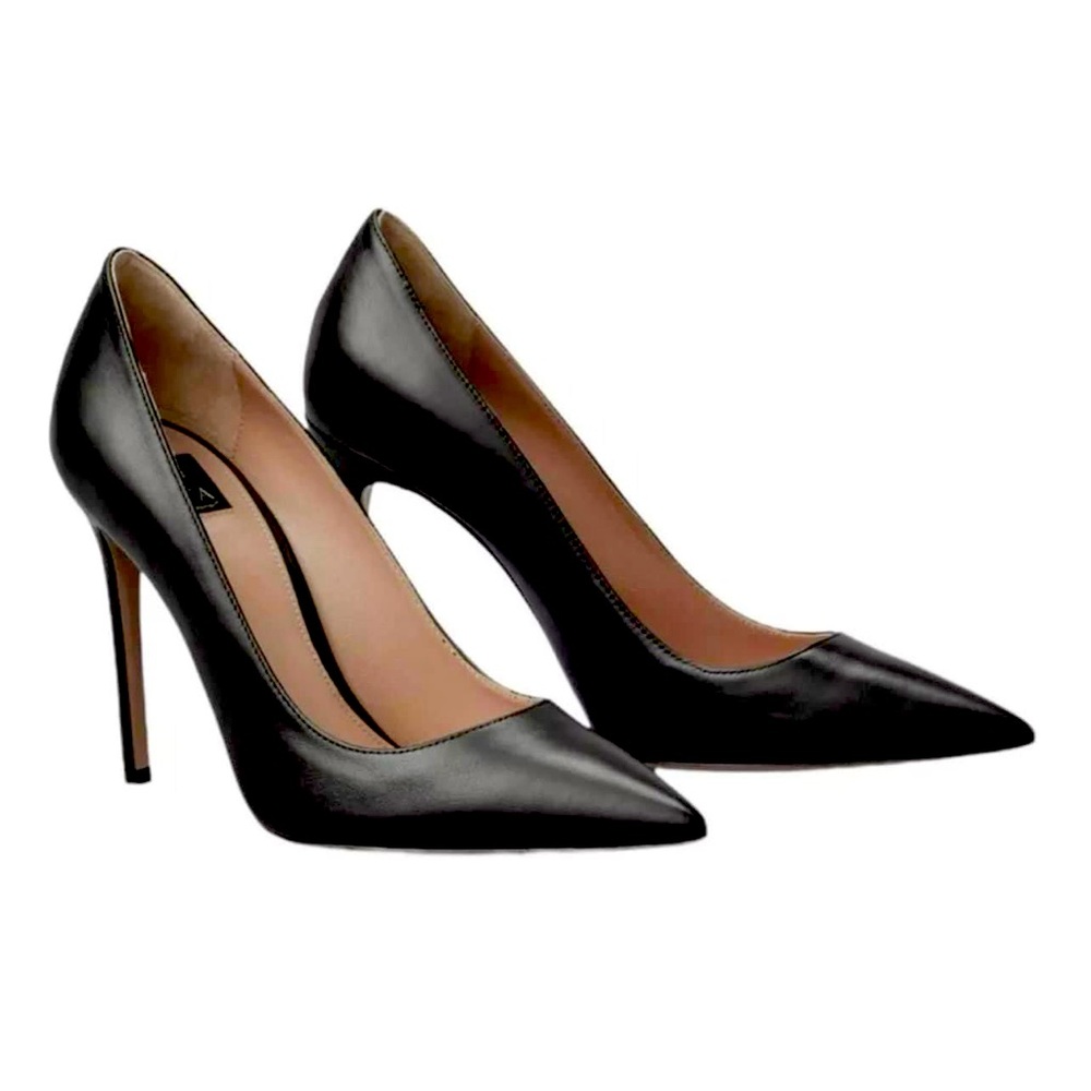 LITA By Ciara Italian Leather Pumps NIB